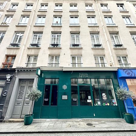 Parisian Home L Montorgueil Eksteriør billede