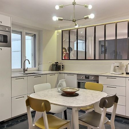 Parisian Home L Montorgueil Eksteriør billede