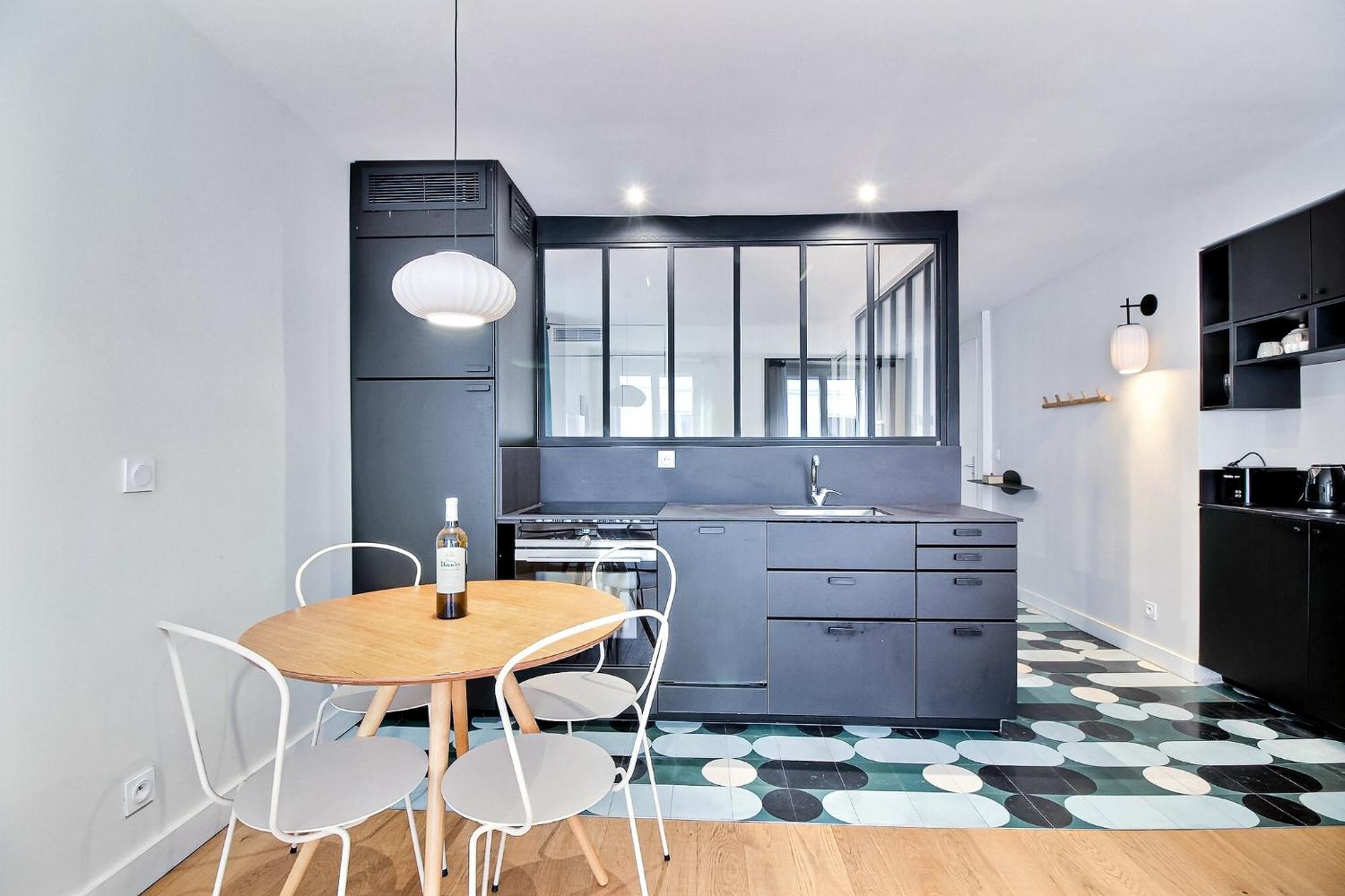Parisian Home L Montorgueil Eksteriør billede