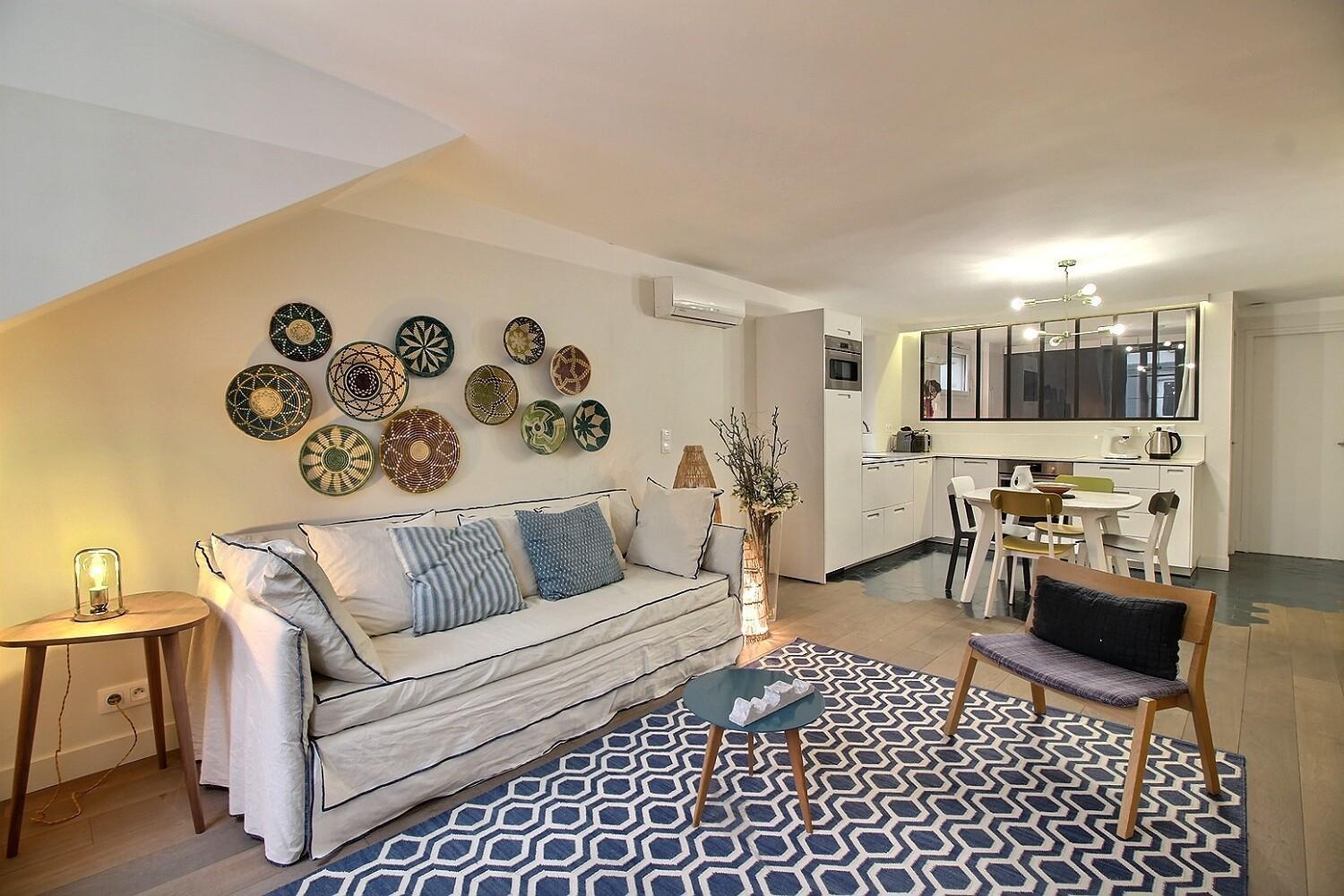 Parisian Home L Montorgueil Eksteriør billede