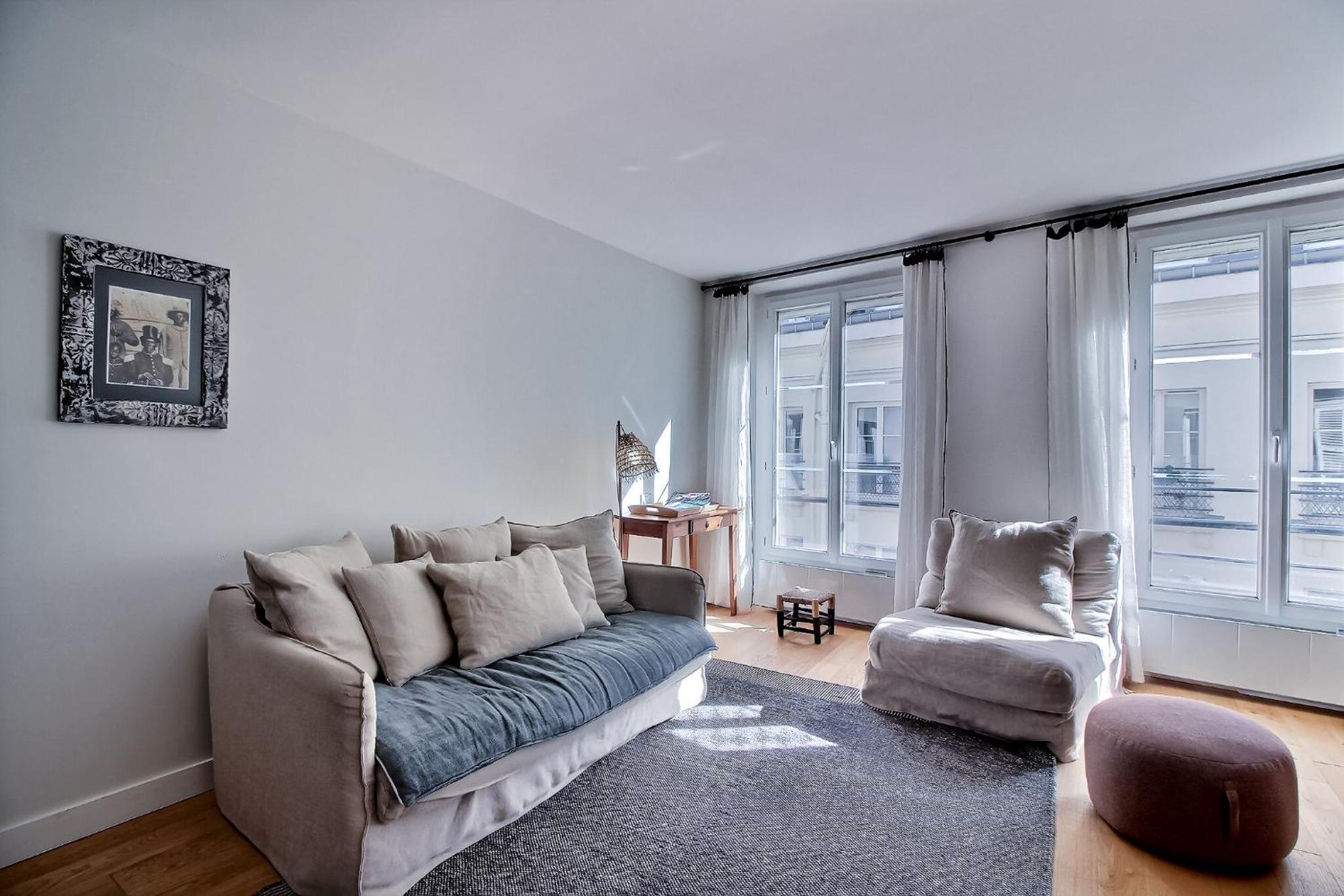 Parisian Home L Montorgueil Eksteriør billede