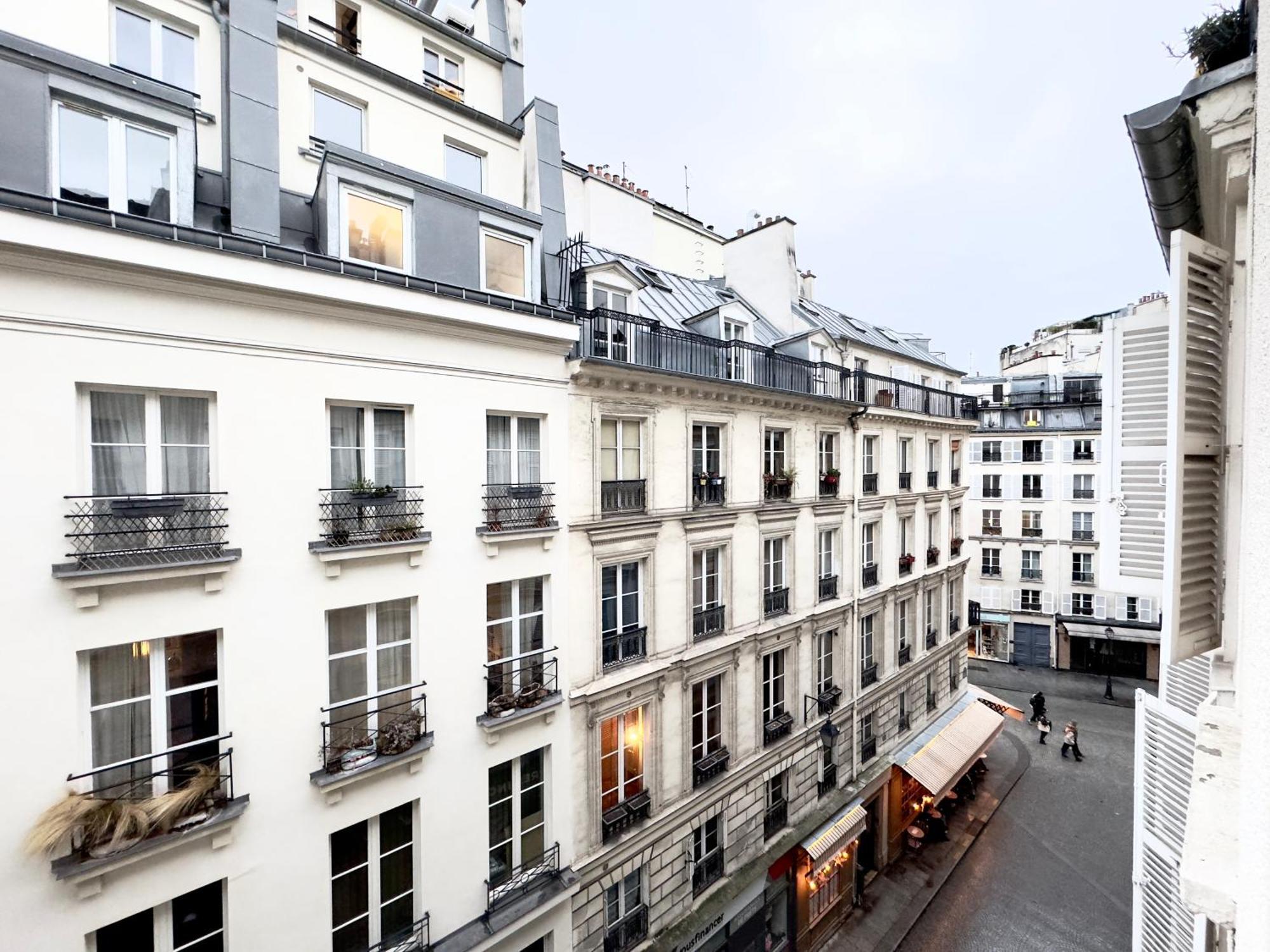 Parisian Home L Montorgueil Eksteriør billede