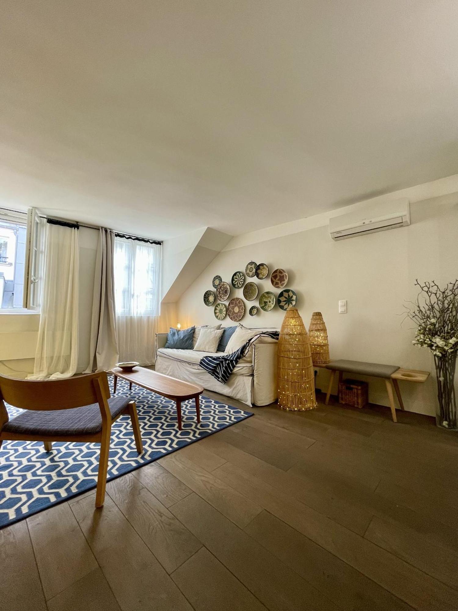 Parisian Home L Montorgueil Eksteriør billede