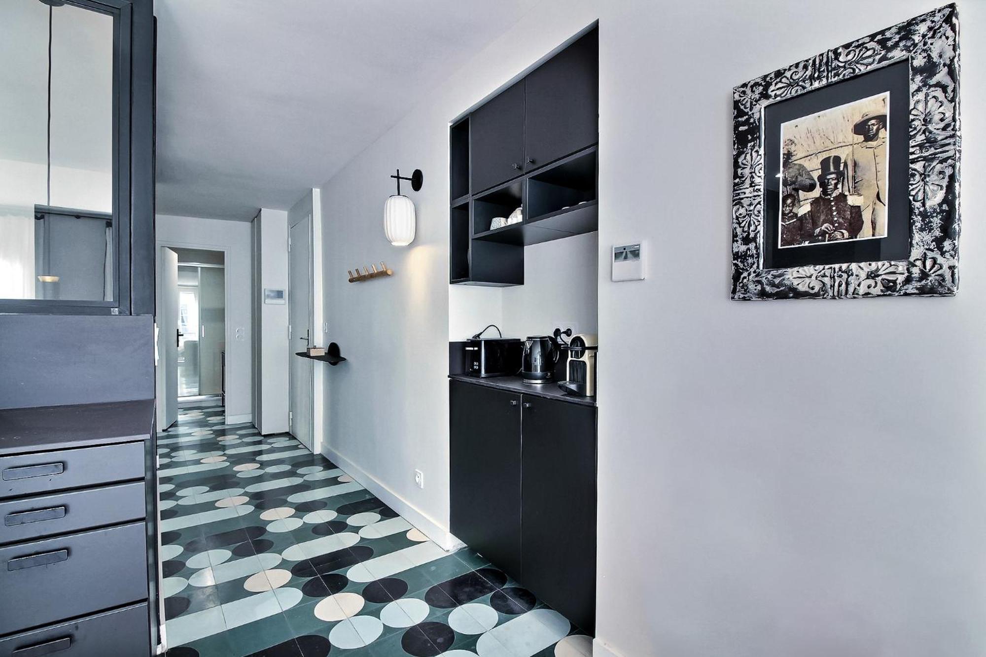 Parisian Home L Montorgueil Eksteriør billede