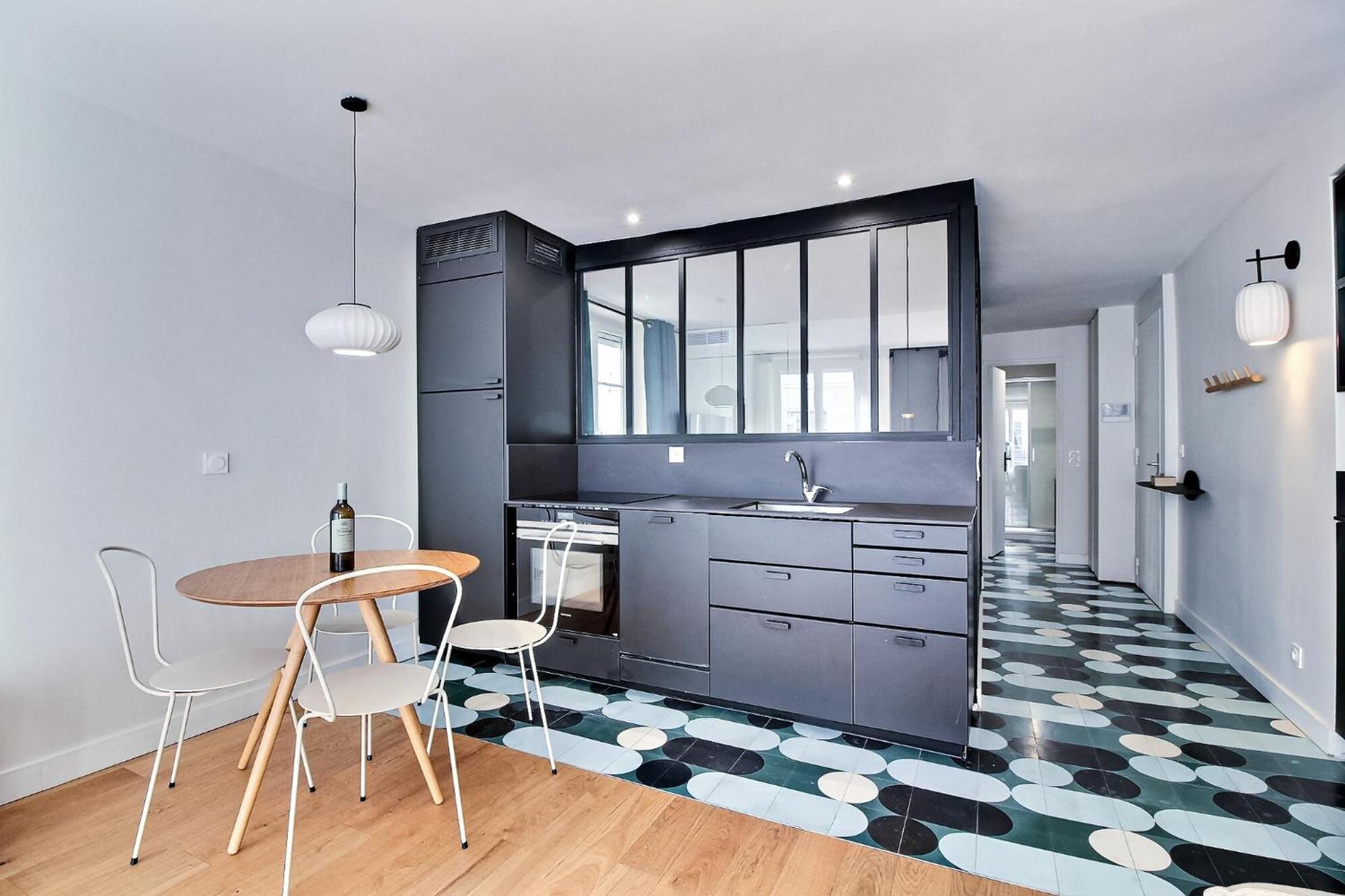 Parisian Home L Montorgueil Eksteriør billede