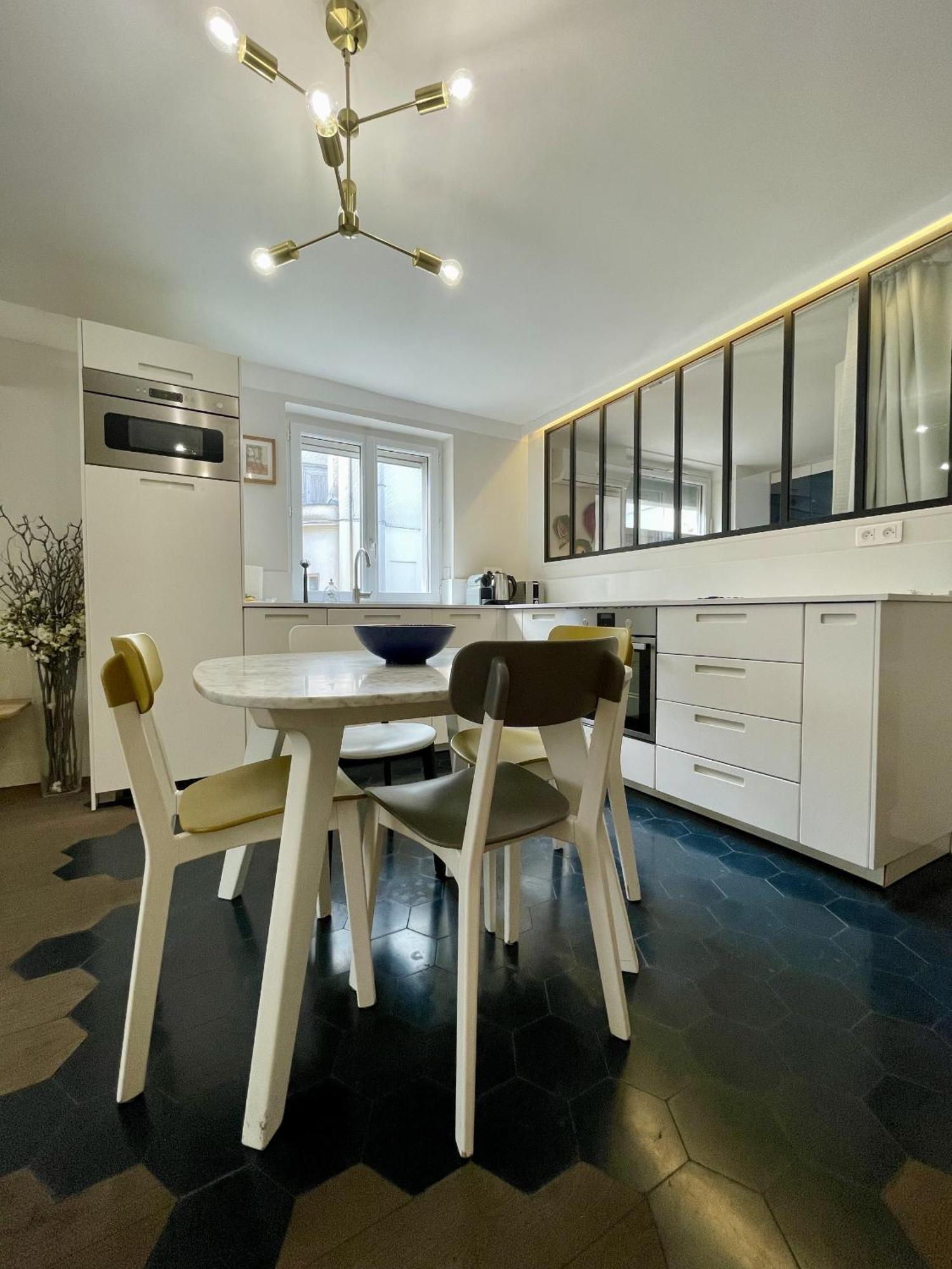 Parisian Home L Montorgueil Eksteriør billede
