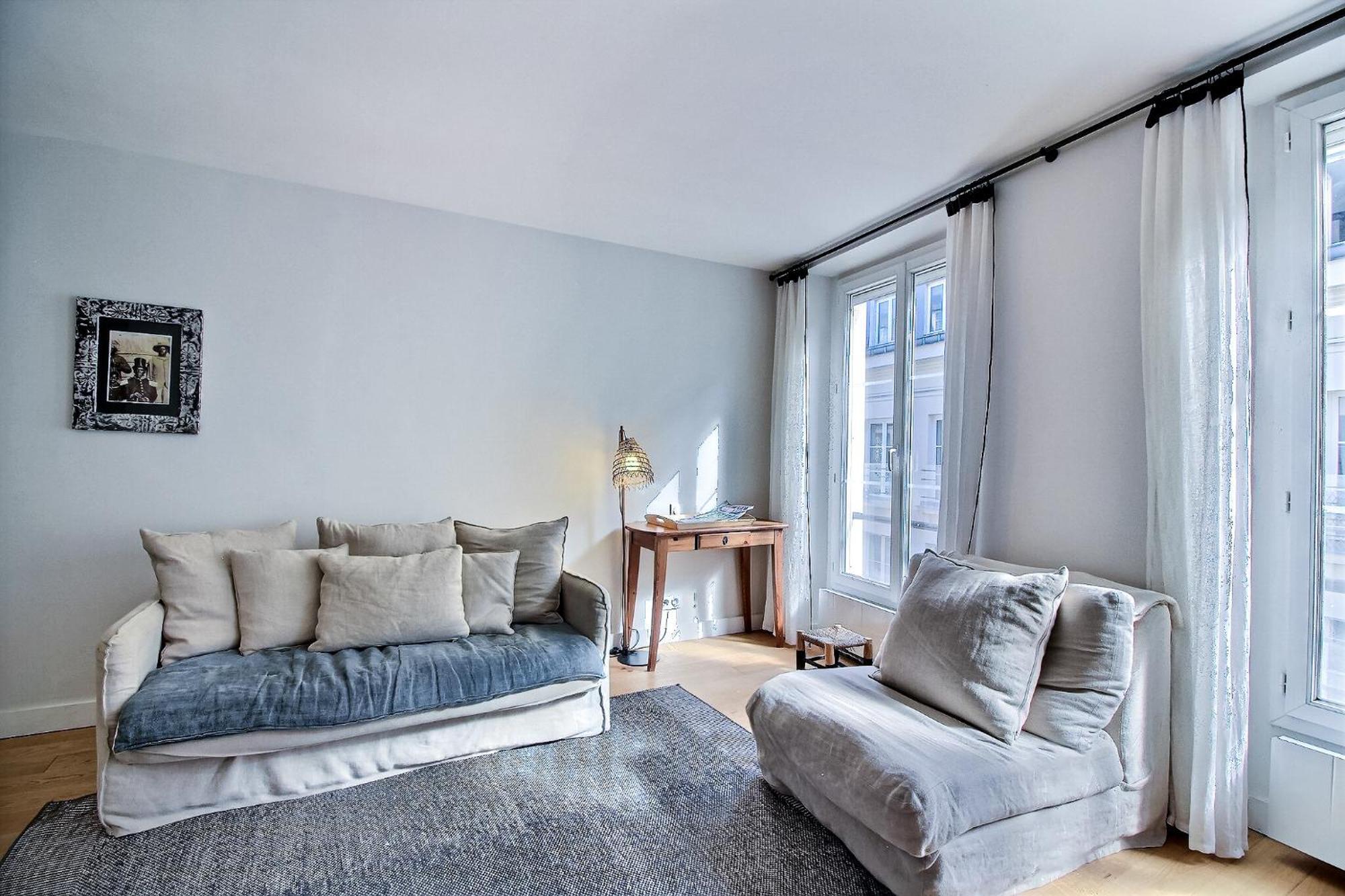 Parisian Home L Montorgueil Eksteriør billede