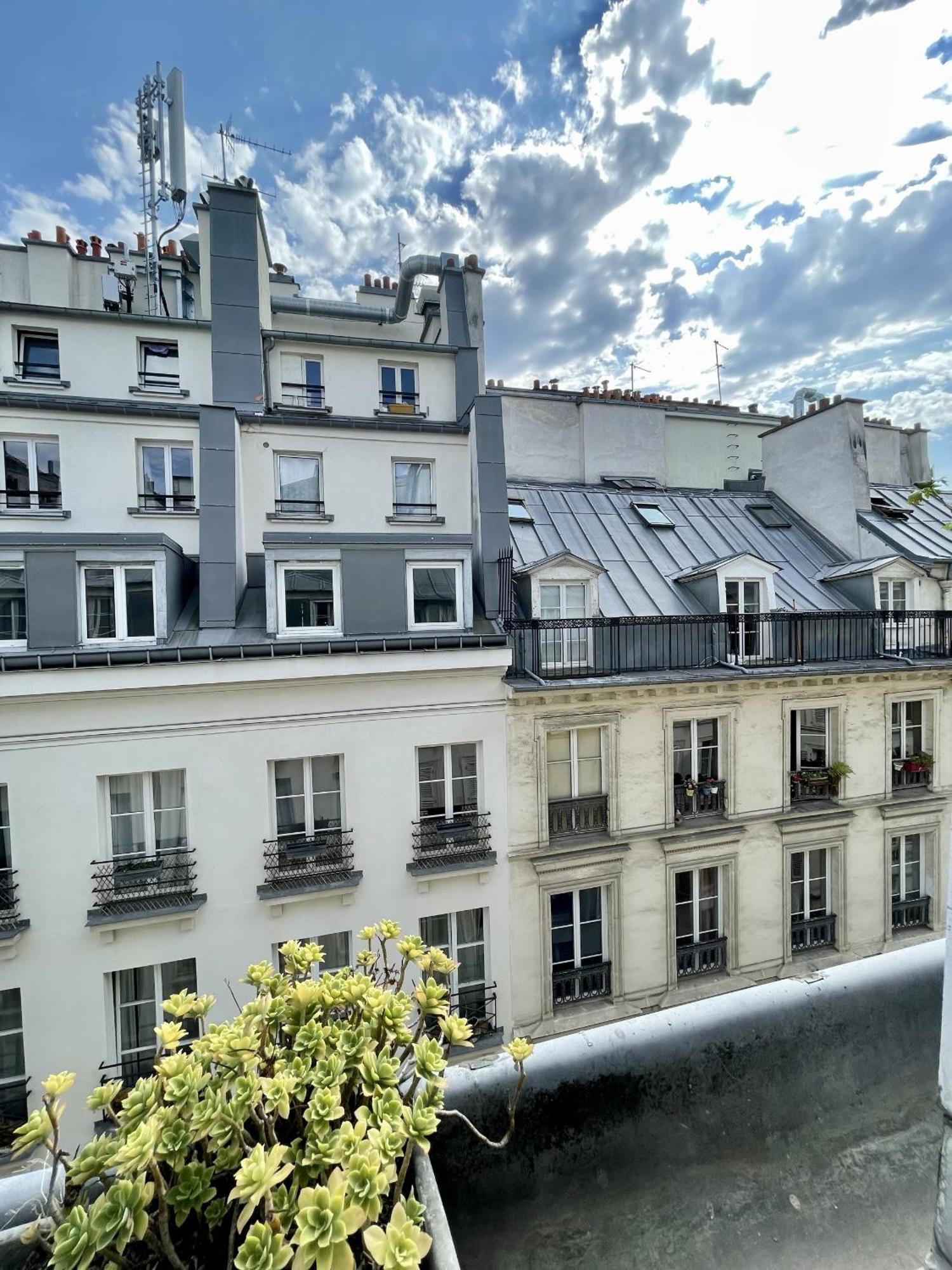 Parisian Home L Montorgueil Eksteriør billede