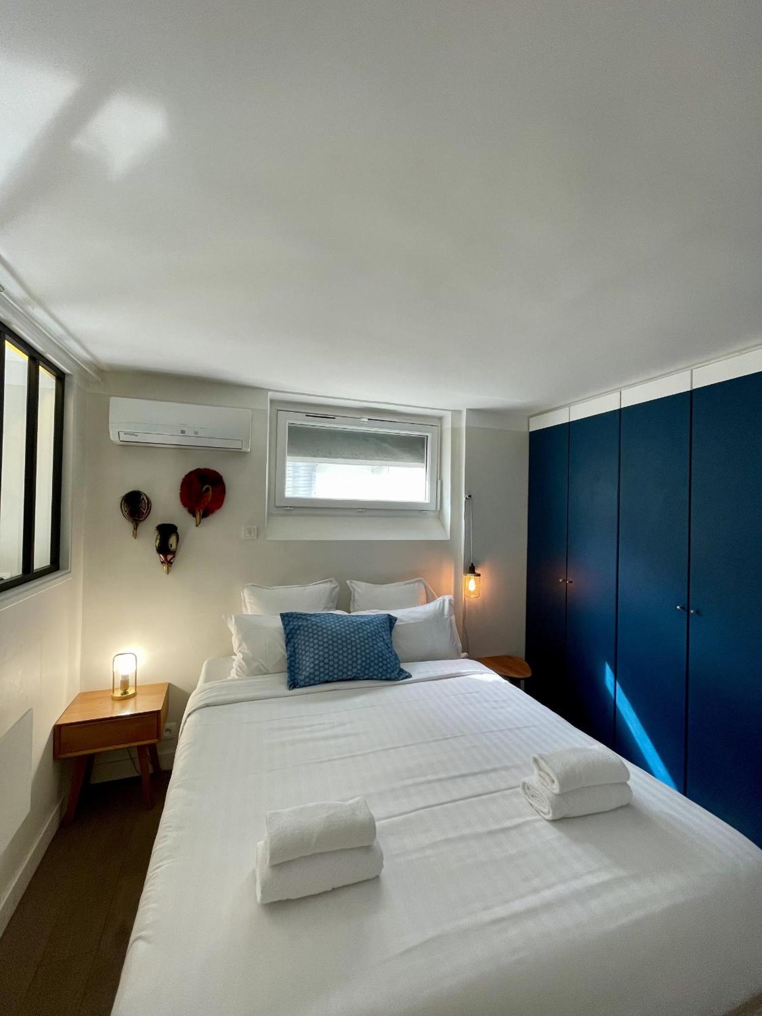 Parisian Home L Montorgueil Eksteriør billede