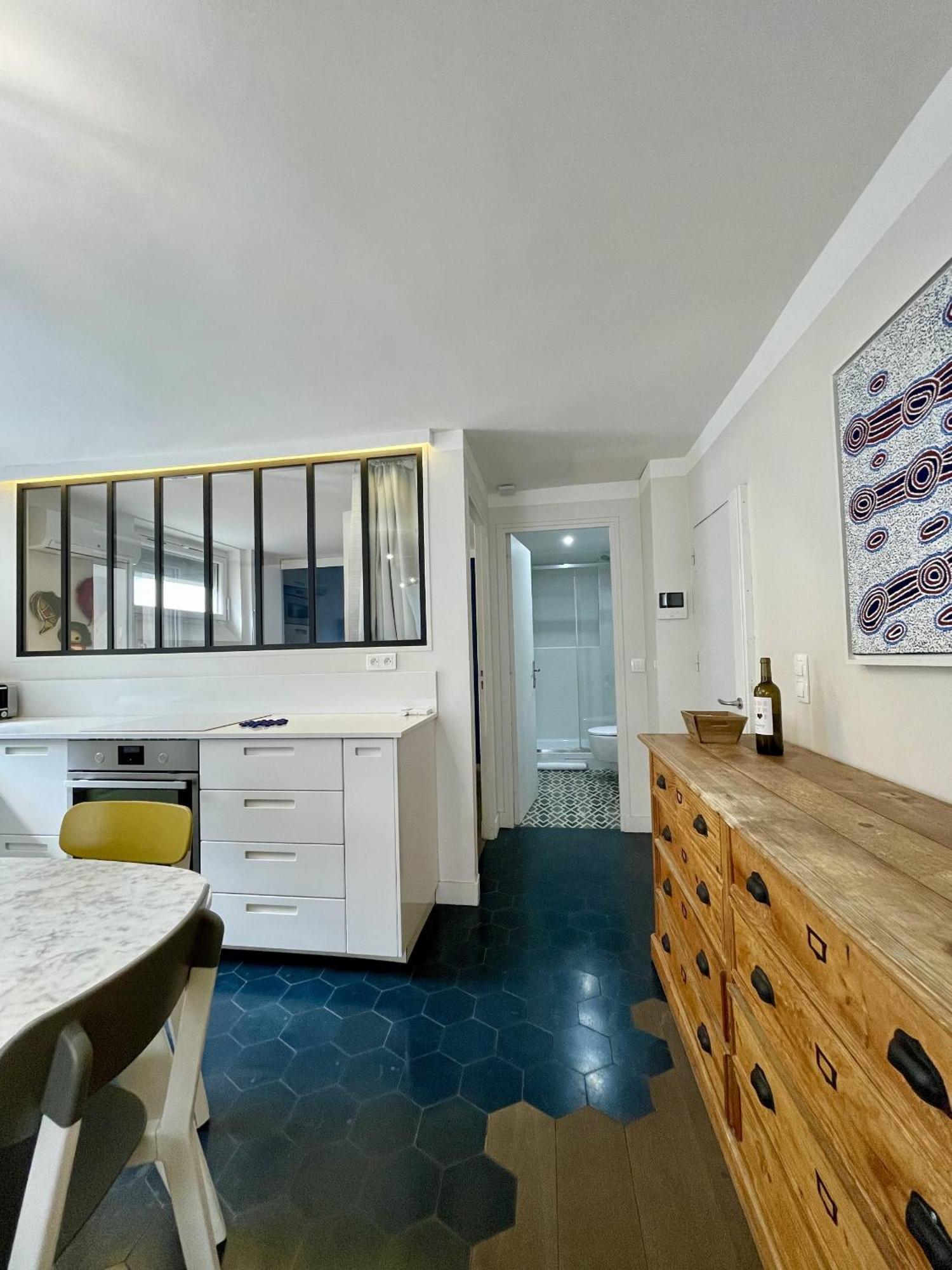 Parisian Home L Montorgueil Eksteriør billede