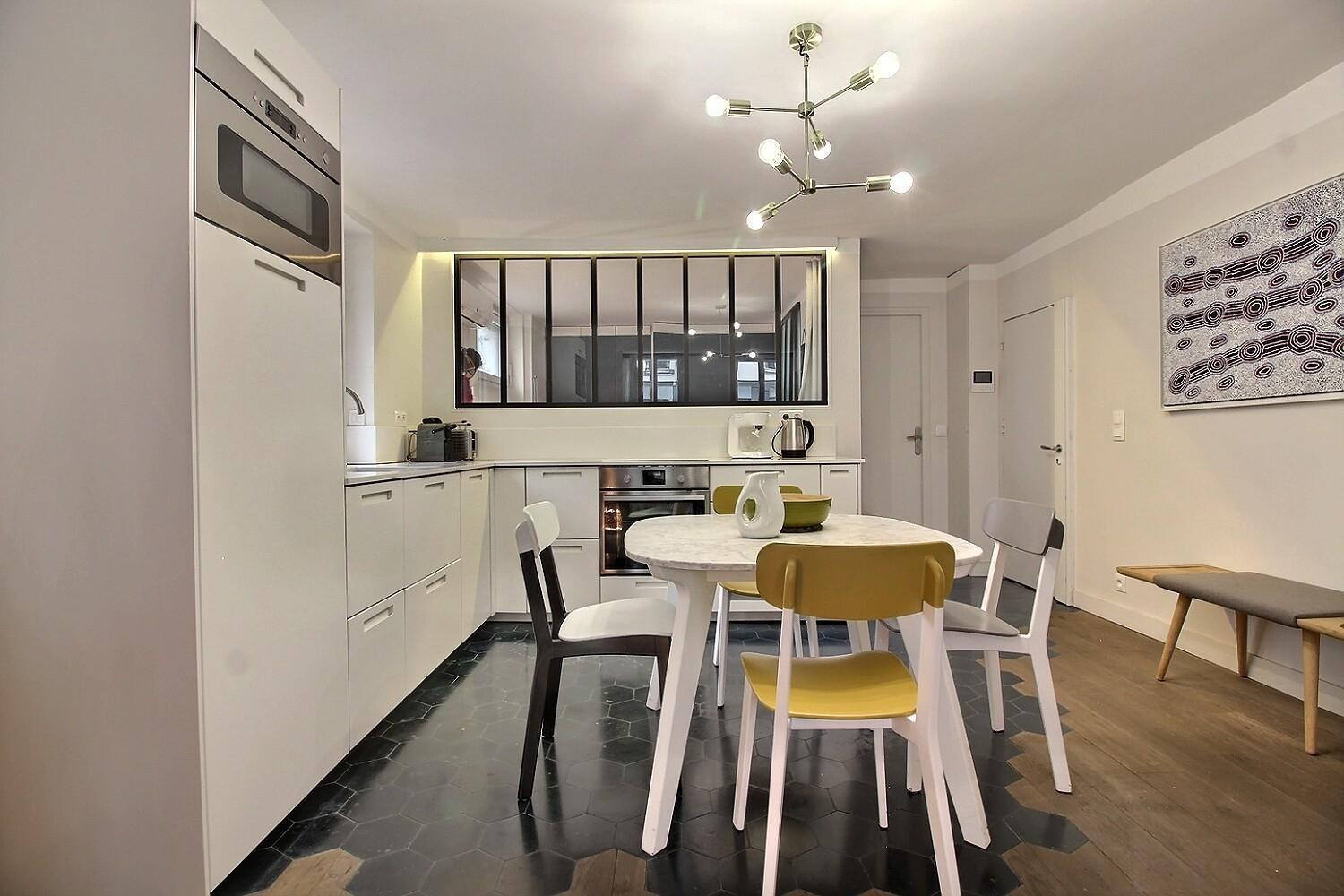 Parisian Home L Montorgueil Eksteriør billede