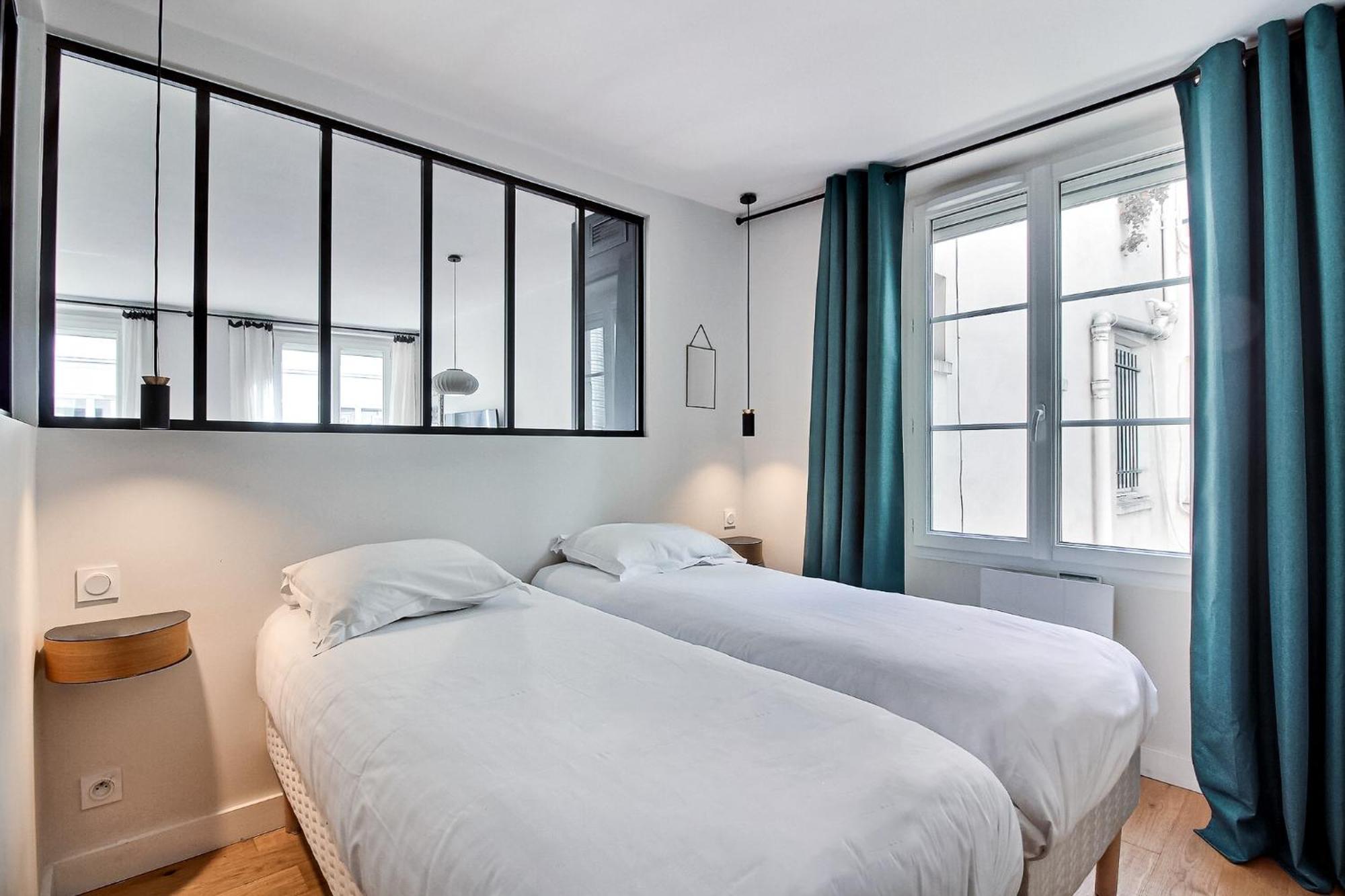 Parisian Home L Montorgueil Eksteriør billede