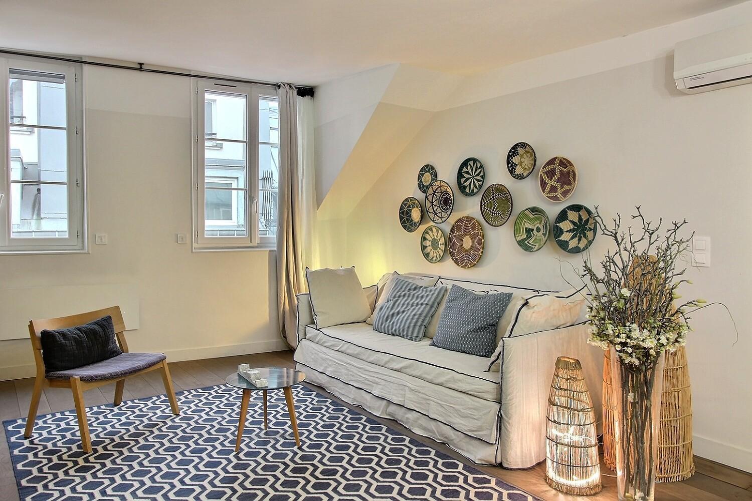 Parisian Home L Montorgueil Eksteriør billede