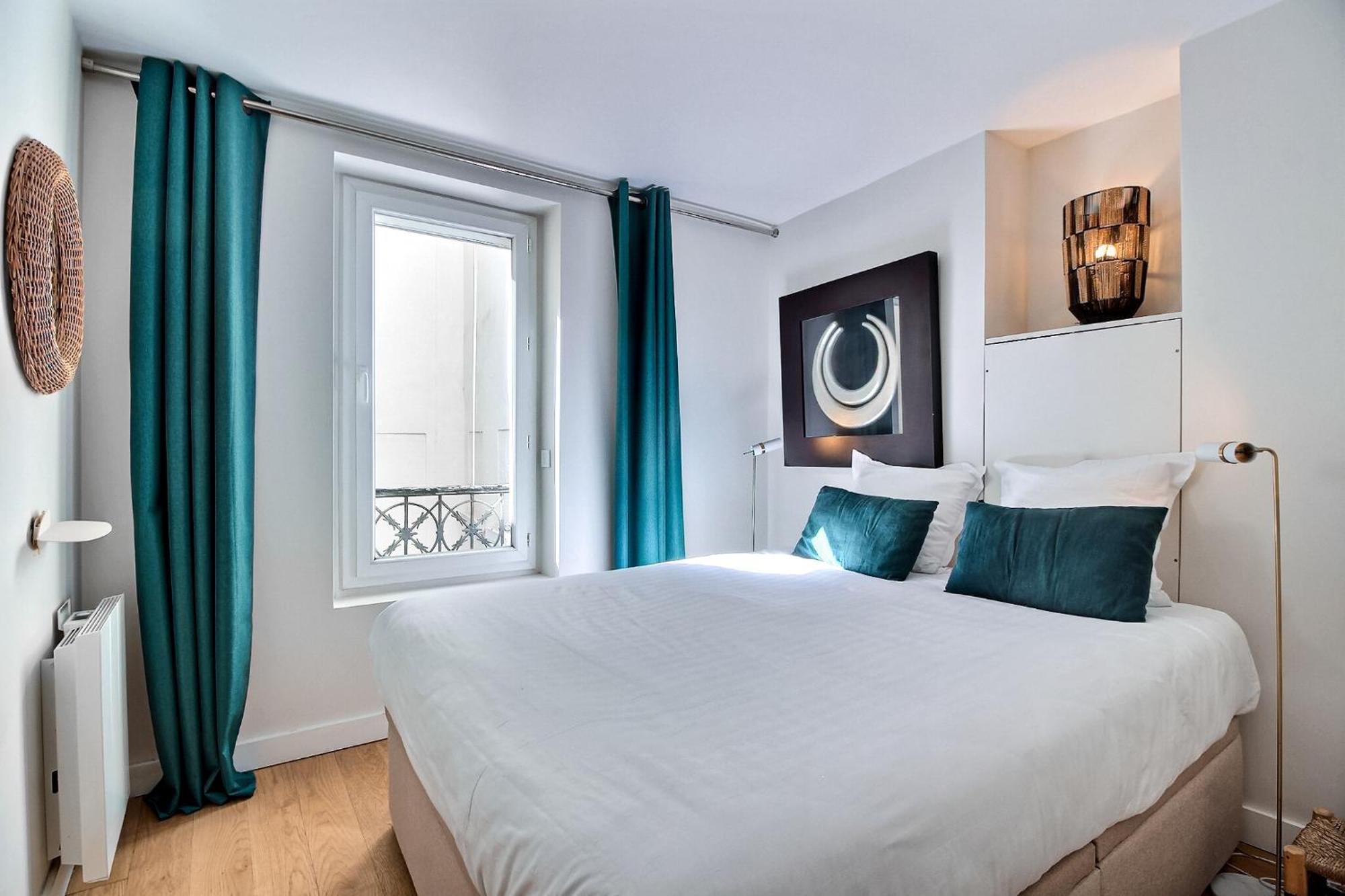 Parisian Home L Montorgueil Eksteriør billede