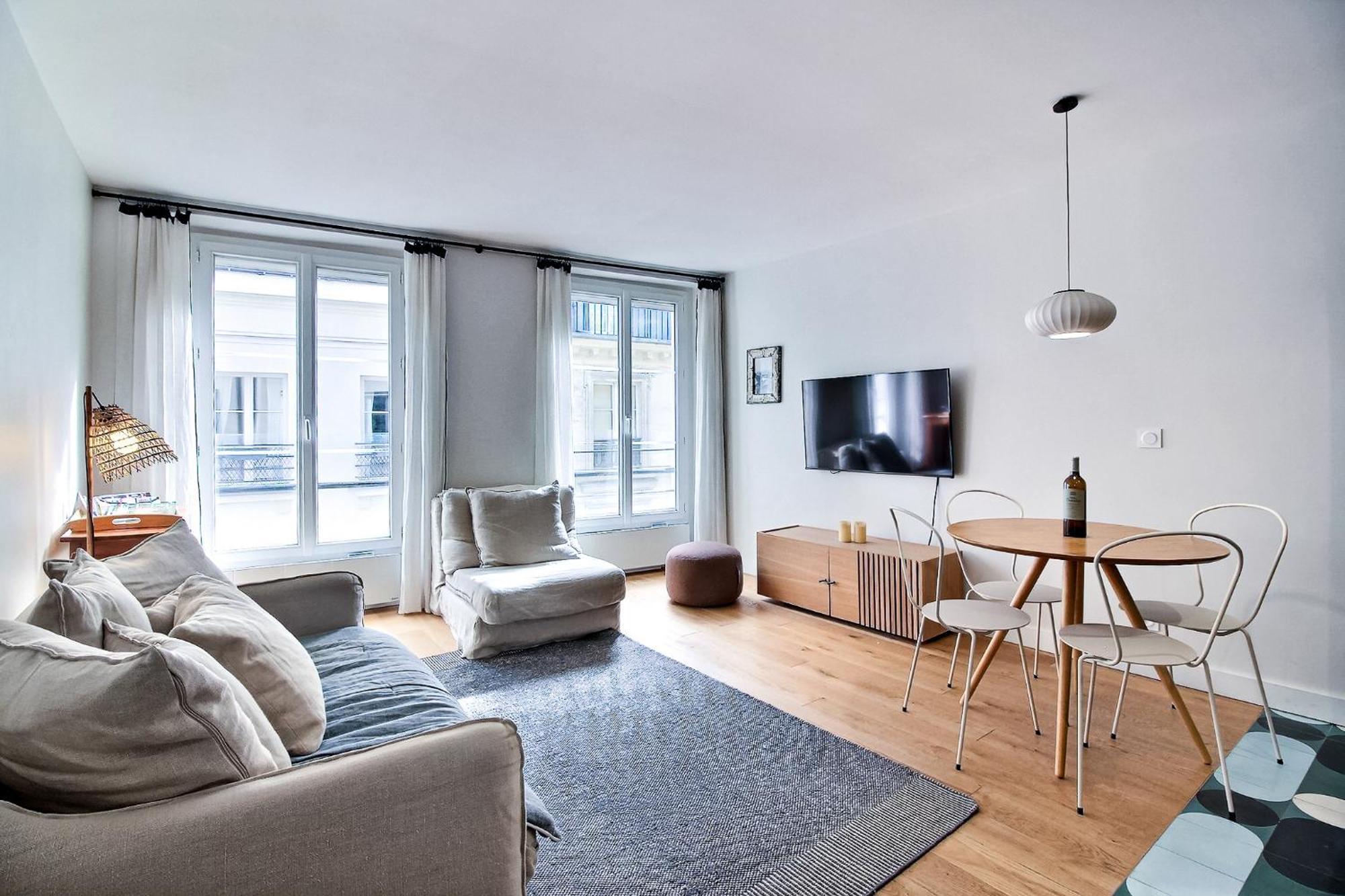 Parisian Home L Montorgueil Eksteriør billede