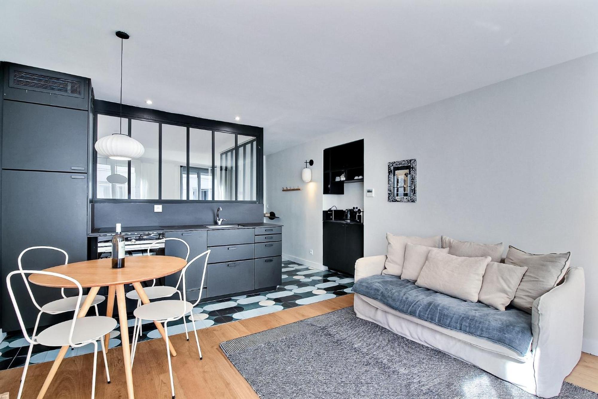 Parisian Home L Montorgueil Eksteriør billede